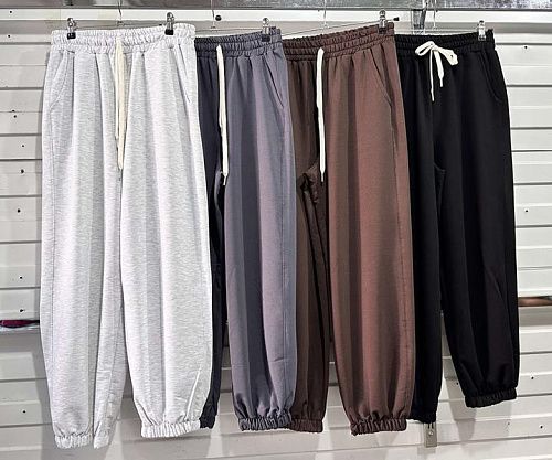 Штаны Спорт Шаолинь SH153 brown Штаны Спорт Шаолинь SH153 brown - делук