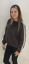 Свитер Sunnytot S29 brown - делук