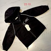 Куртка 22-10 black