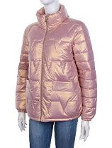 Куртка Obuv Ok2 005 pink (06954) - делук