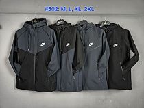 Костюм Спорт Faraon 502 black-grey - делук