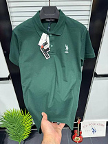 Футболка Hous Of Timur HT493 green - делук