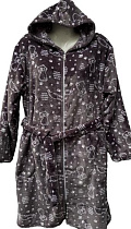 Халат Homewear H130 brown - делук