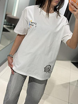 Футболка Comod 863 white - делук