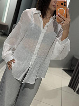 Рубашка Comod 310 white - делук