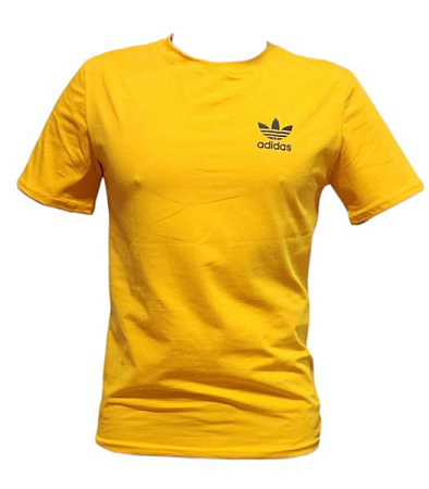 Футболка Sevim SV1747 yellow - делук