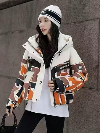 Куртка Divo DV71 brown - делук