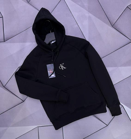 Худи Rassul 6732 black - делук