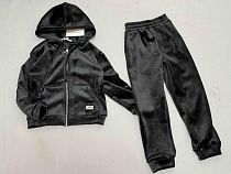 Костюм Спорт Bright Harmony B1715 black - делук