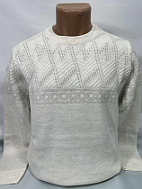 Свитер Sabihina SB1524 l.beige - делук