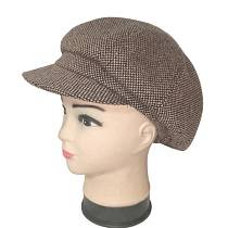 Кепка Mabi MB323 brown - делук