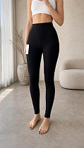 Лосины New Season L1729 black - делук