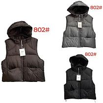 Жилетка Peng 802 brown - делук