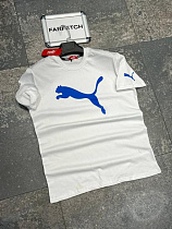 Футболка Hous Of Timur HT331 white - делук