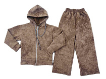 Костюм Спорт Kir15 98 brown - делук