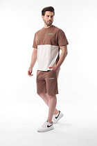 Костюм Hous Of Timur HT1589 brown - делук