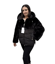 Куртка Orange Chinese 25-177 black - делук