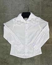 Рубашка Fili Kids FK1251 white - делук