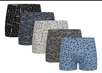 Трусы Disneyopt Kids 858110 mix (12-13) Трусы Disneyopt Kids 858110 mix (12-13) - делук