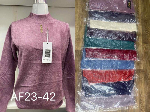 Свитер P.Hey AF23-42 mix - делук