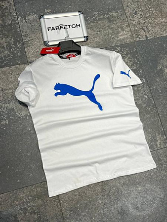 Футболка Hous Of Timur HT331 white - делук