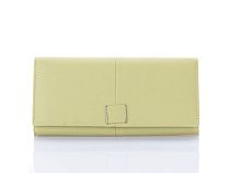 Кошелек Trendshop C3552A l.green - делук