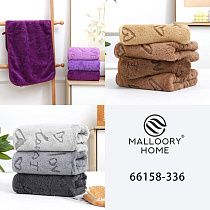 Полотенце Mallory 66158-336 - делук