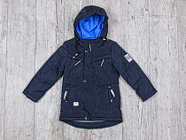 Куртка Meisty 1712 blue Куртка Meisty 1712 blue - делук