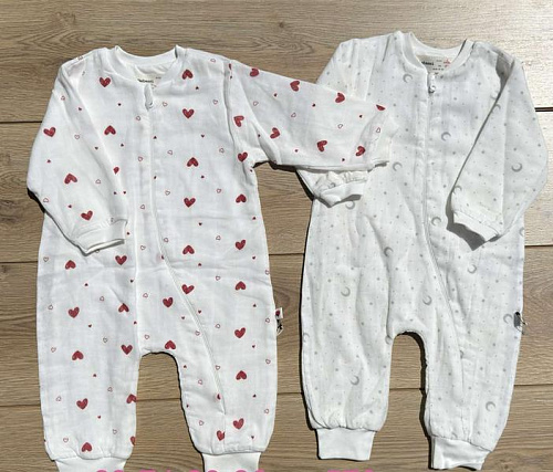 Комбинезон Emir Kids 1245 white-wine - делук