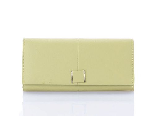 Кошелек Trendshop C3552A l.green - делук
