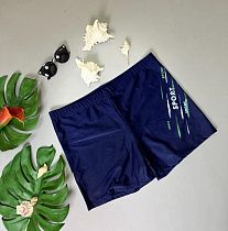 Плавки Dfk 92502 navy - делук
