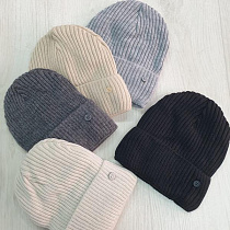 Шапка Candy CN1645 mix - делук