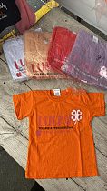 Футболка Boys&Girls BG166 red Футболка Boys&Girls BG166 red - делук