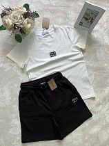 Футболка Dalkosti Shop DS928 white - делук