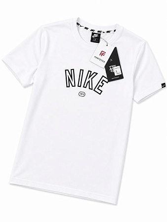 Футболка Alex Clothes 14429 white - делук