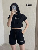 Костюм Fsn 2578 black Костюм Fsn 2578 black - делук