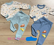 Костюм Emir Kids 1264 blue - делук