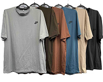 Футболка Shoptime S753 blue - делук