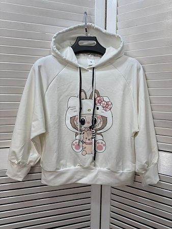 Батник Major M261 milk - делук