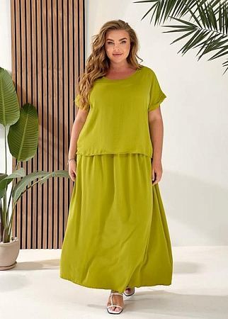 Костюм Bat BT213 olive - делук