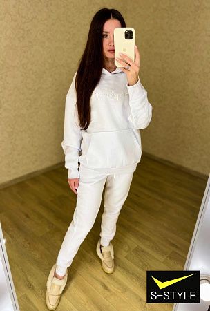 Костюм Спорт No Brand S4 white - делук