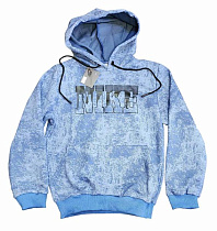 Худи Sevim SV1367 l.blue - делук