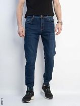 Джоггеры Seven Group 8071 navy - делук