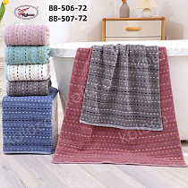 Полотенце Koloco 88-506-72 - делук