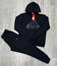 Костюм Спорт Mirwear MW239-259 black - делук