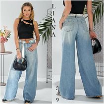 Джинсы Liana Denim 349 l.blue - делук
