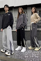 Штаны Спорт Фунтик 739 l.grey - делук