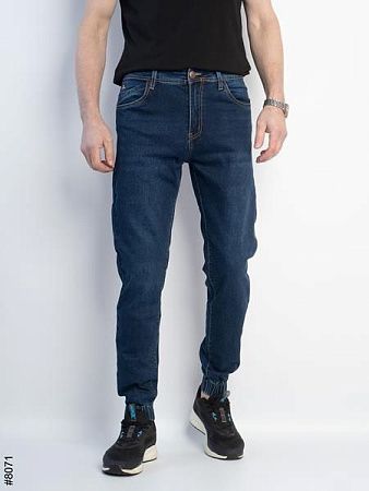 Джоггеры Seven Group 8071 navy - делук