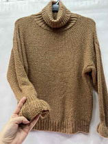 Свитер Emsweekis E1130 brown - делук