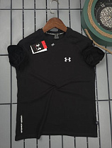 Футболка Hous Of Timur HT2123 black - делук